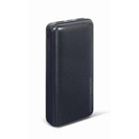 Gembird PB20-02 powerbank Lithium-Polymeer (LiPo) 20000 mAh Zwart - thumbnail