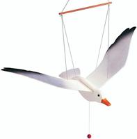 Swingende zeemeeuw - thumbnail