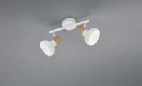 Trio PlafondlampLatika 2-lichts wit - R81522031 - thumbnail