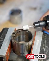 Brilliant Tools BT160702 Pneumatische staafslijper - thumbnail