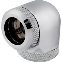 Corsair Hydro X Series XF Hardline 90° 14 mm OD verbinding - thumbnail