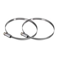 Xavax Slangklemmen 90-110 mm 2 Stuks - thumbnail