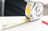 Rolmaat Stanley POWERLOCK 5 m x 19 mm ABS - thumbnail