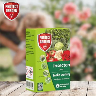 SBM Protect garden Desect concentraat 20 ml - thumbnail