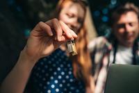 USB stick Verbatim Executive Gouden 64 GB - thumbnail