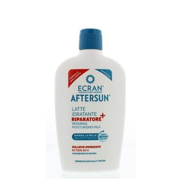 Ecran Aftersun melk hydraterend & kalmerend 400 Milliliter