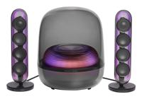 Harman Soundsticks 5 Bluetooth speaker Zwart - thumbnail