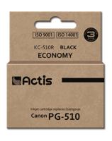 Actis KC-510R-inkt (Canon PG-510-vervanger; standaard; 12 ml; zwart) - thumbnail