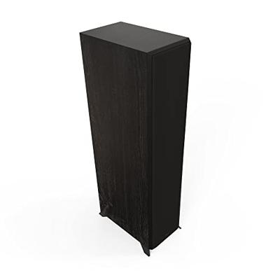 Klipsch Reference Premiere RP-8000F II vloerstanding-luidspreker met grote 90 ° x 90° hybride Tractrix hoorn, 20,3 cm (8 inch), CerametWoofers & Easy Dolby Atmos integratie voor premium home theater