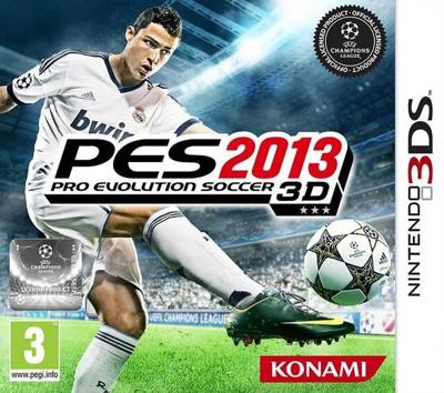 Pro Evolution Soccer 2013