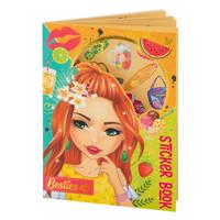 Creative Craft Group Besties stickerboek - thumbnail