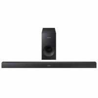Samsung HW-K335 soundbar luidspreker 2.1 kanalen 130 W Zwart - thumbnail