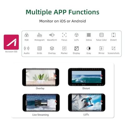 Accsoon CineView HE Transmitter