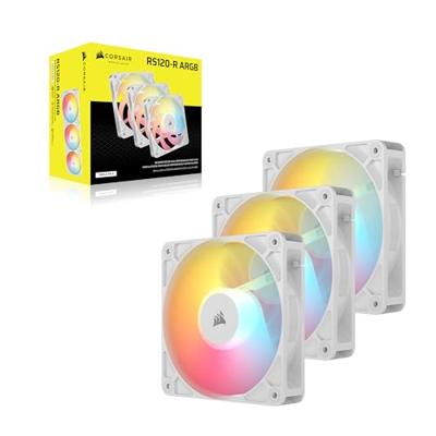 Corsair CO-9050197-WW PC-ventilator Wit