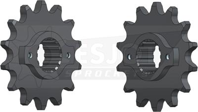 ESJOT Sprocket 520 14z standard