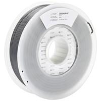 UltiMaker 227329 Filament PETG Chemisch bestendig, Hittebestendig 2.85 mm 750 g Grijs 1 stuk(s) - thumbnail