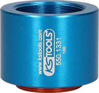 Magneetsleutel 10,0 mm KS Tools 550.1331 - thumbnail