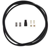 SHIMANO remleiding schijfrem sm-bh59 1000mm zwart - thumbnail