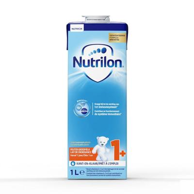 Nutrilon 1+ Peuter Groeimelk 1l
