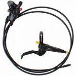 Shimano deore bl-m6100 + br-m6100 hydraulic rear 2p