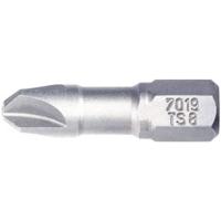 Wiha 22591 Torq-bit Aandrijving: 1/4 (6,3 mm) Uitvoering: Torque 4 25 mm - thumbnail