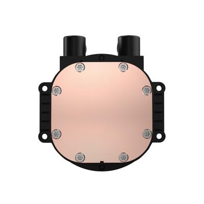 Savio NOX 360 mm Processor Kit voor vloeistofkoeling 12 cm Zwart 1 stuk(s)