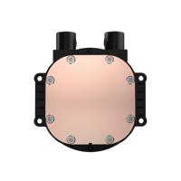 Savio NOX 360 mm Processor Kit voor vloeistofkoeling 12 cm Zwart 1 stuk(s) - thumbnail