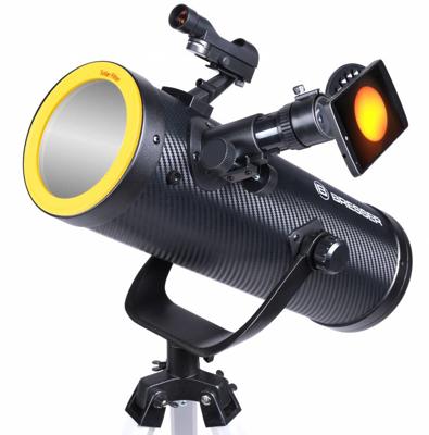 Bresser Telescoop N 114/500 Solarix AZ SET