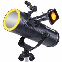 Bresser Telescoop N 114/500 Solarix AZ SET - thumbnail