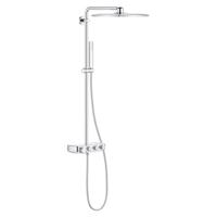 Grohe Douchesysteem Euphoria SmartControl Duo 310 mm Vierkant - thumbnail