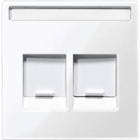 Merten MEG4574-0319 Afdekking System M Polar-wit 1 stuk(s) - thumbnail