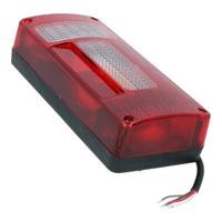 Carpoint achterlicht 12 Volt met 6 functies 220 x 100 mm rechts - thumbnail