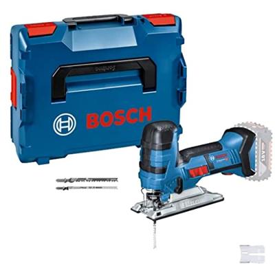 Bosch Accu decoupeerzaag GST 18V-Li S Professional decoupeerzaag Accu en oplader niet inbegrepen Bosch Accu decoupeerzaag GST 18V-Li S Professional decoupeerzaag Accu en oplader niet inbegrepen