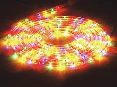 EUROLITE RUBBERLIGHT RL1-230V multicolor 5m - thumbnail
