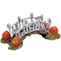 Kerstfiguur Bridge of bones LEMAX - Lemax - thumbnail