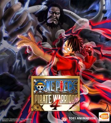 BANDAI NAMCO Entertainment One Piece: Pirate Warriors 4, Nintendo Switch Basis Frans BANDAI NAMCO Entertainment One Piece: Pirate Warriors 4, Nintendo Switch Basis Frans