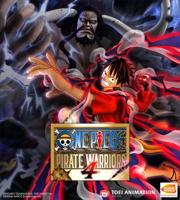 BANDAI NAMCO Entertainment One Piece: Pirate Warriors 4, Nintendo Switch Basis Frans - thumbnail