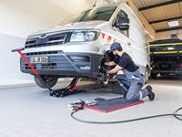 Vigor V2338-XL Knieplank (l x b x h) 980 x 480 x 27 mm - thumbnail