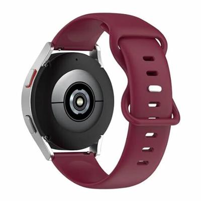 Garmin Approach S12 / S40 / S42 - Solid color sportband - Bordeaux