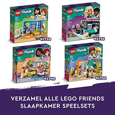 Lego friends leo&apos;s kamer - 41754 - thumbnail