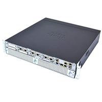 Cisco 2921 Integrated Services Router (8-poort, Gigabit Ethernet) - thumbnail
