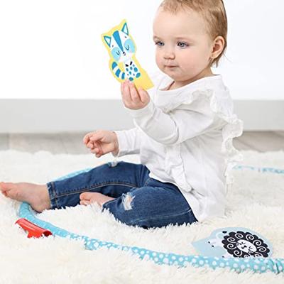 SES tiny talents sense activiteitenring