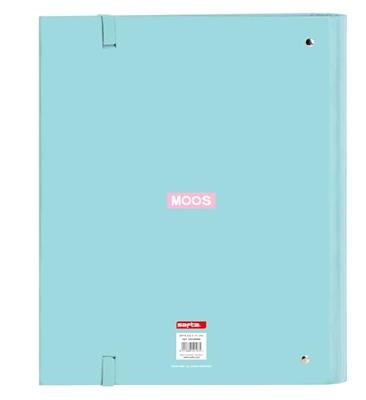 Ringmap Moos Butterflies Blauw 27 x 32 x 3.5 cm Ringmap Moos Butterflies Blauw 27 x 32 x 3.5 cm