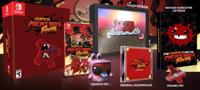 Super Meat Boy Forever Collector's Edition (Limited Run Games) - thumbnail