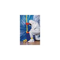 Tesa Weefseltape | zilver-mat | lengte 50 m | breedte 50 mm wiel | 1 stuk - 04688-00031-00 04688-00031-00 - thumbnail