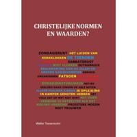 Christelijke normen en waarden? (Paperback) - thumbnail