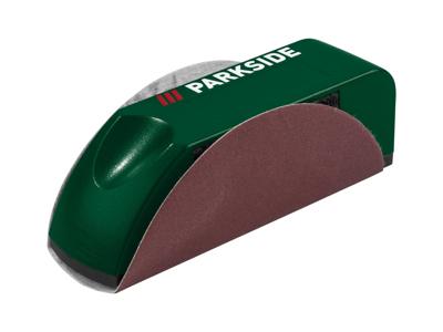 PARKSIDE Schuurpapierset (Handschuurblok)