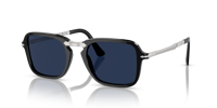 Zonnebril Persol 0Po3330S Black Transitions® 8 Sapphire - thumbnail