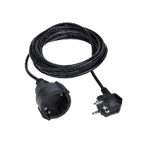 Pro Plus SCHUKO VERLENGKABEL 10M 3X1,0MM² - thumbnail