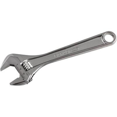 Bahco 8075 C Verstelbare Moersleutel Verchroomd 455mm - 53mm